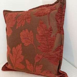 Natuzzi Italian Made 16" Decorative Pillow